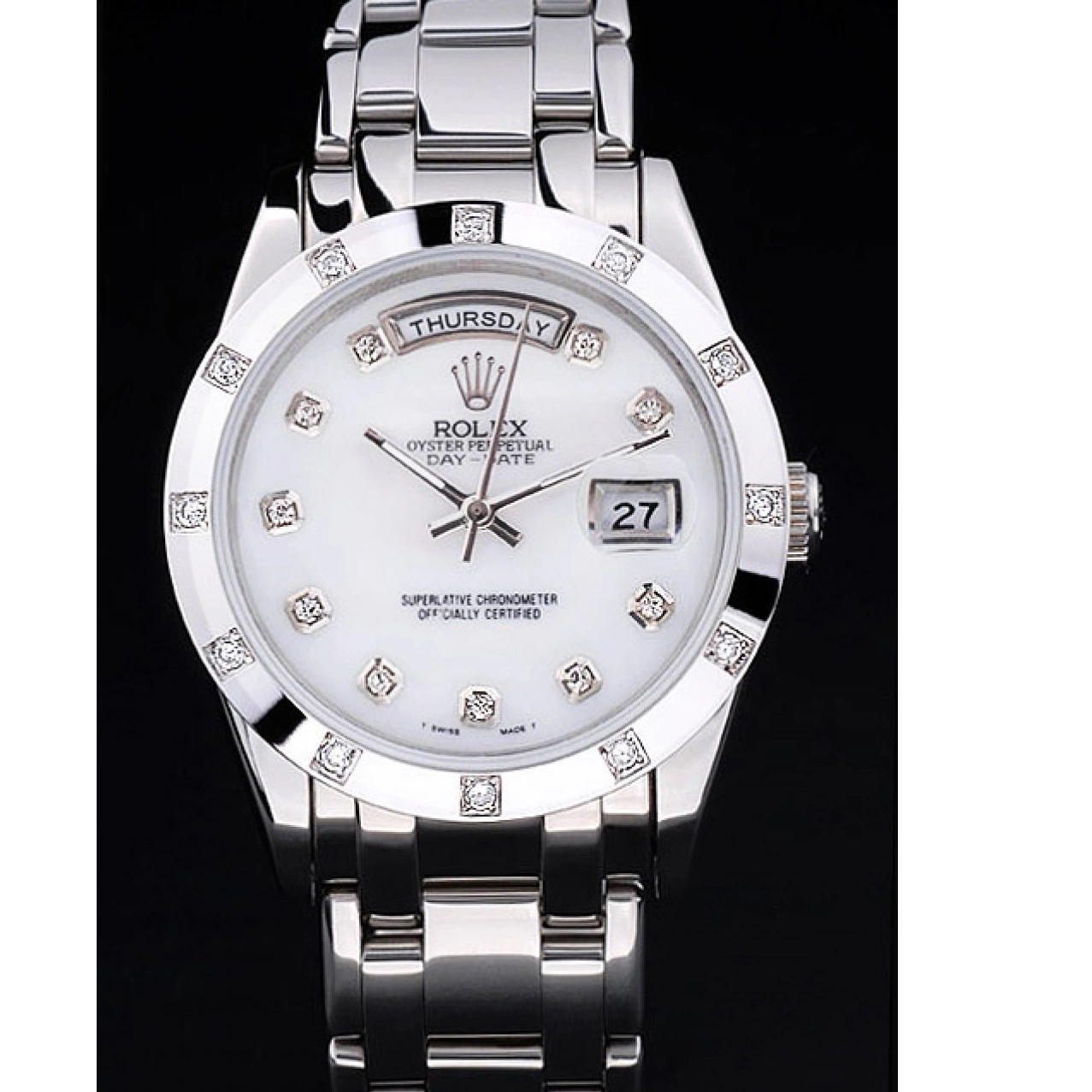 Aaa replica watch Day-Date-rl37 Rolex 0516